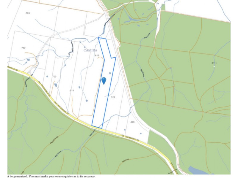 Lot 512,  Old Tenterfield Road, Camira NSW 2469