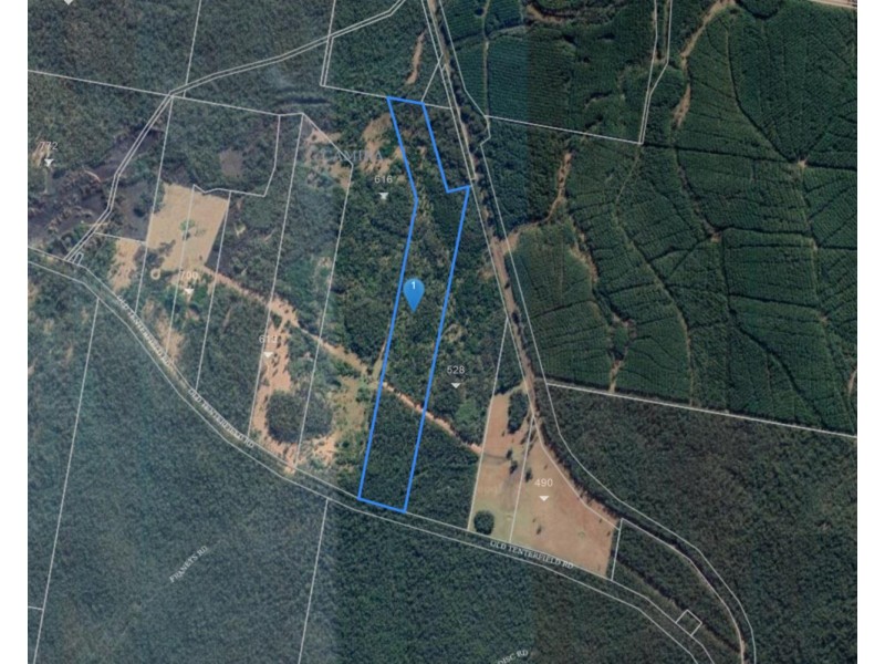 Lot 512,  Old Tenterfield Road, Camira NSW 2469