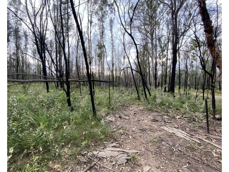 Lot 512,  Old Tenterfield Road, Camira NSW 2469