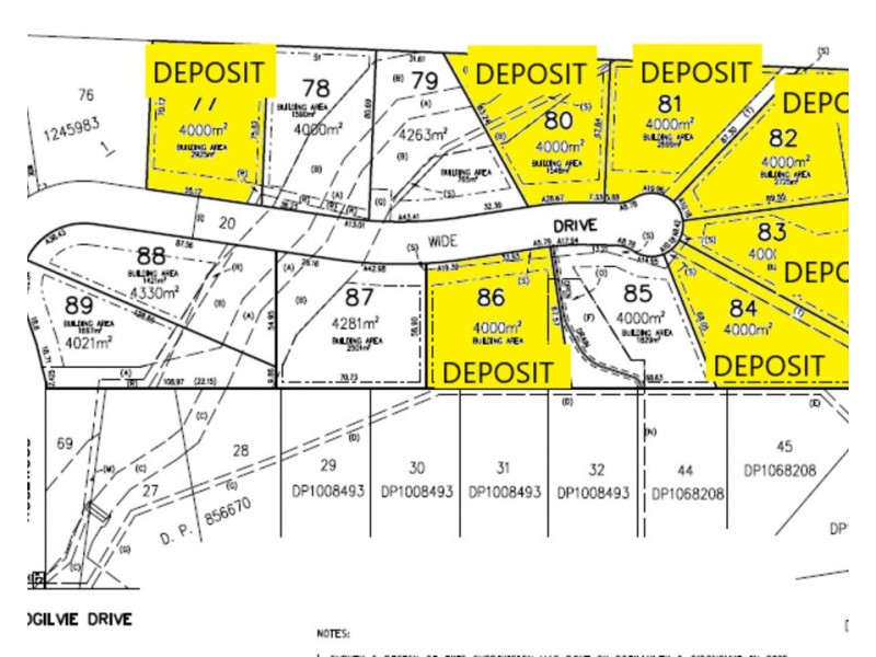 Lot 88,  Rosewood Drive, Clarenza NSW 2460