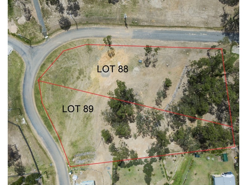 Lot 89,  Rosewood Drive, Clarenza NSW 2460
