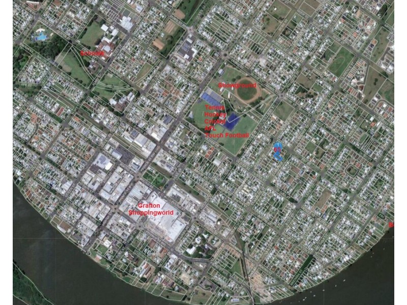 65 Clarence Street, Grafton NSW 2460