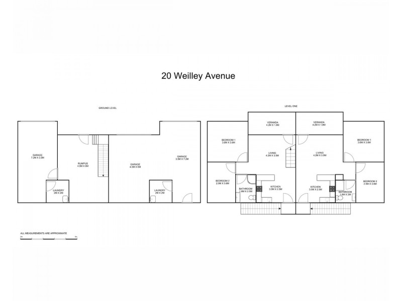 20 Weiley Avenue, Grafton NSW 2460 Floorplan