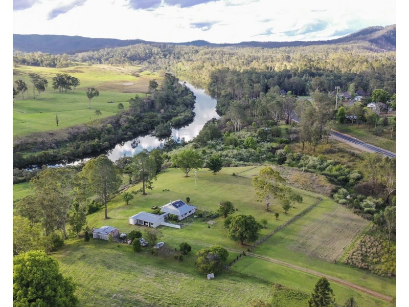 3838 Armidale Road, Nymboida NSW 2460