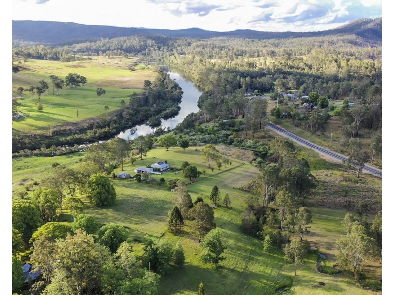 3838 Armidale Road, Nymboida NSW 2460