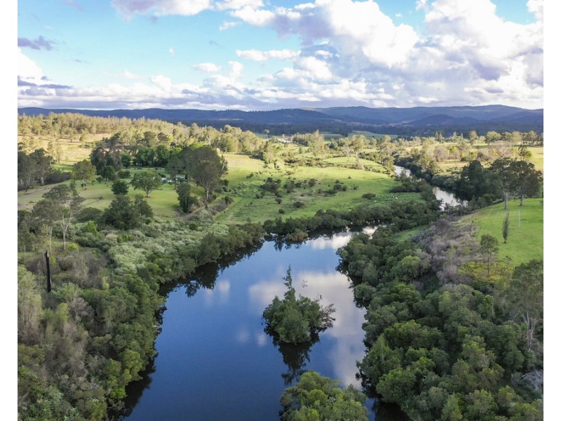 3838 Armidale Road, Nymboida NSW 2460