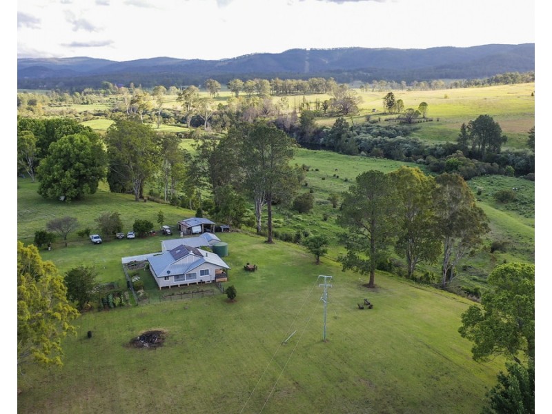 3838 Armidale Road, Nymboida NSW 2460