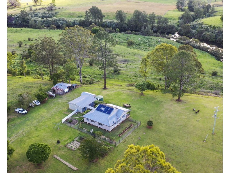 3838 Armidale Road, Nymboida NSW 2460