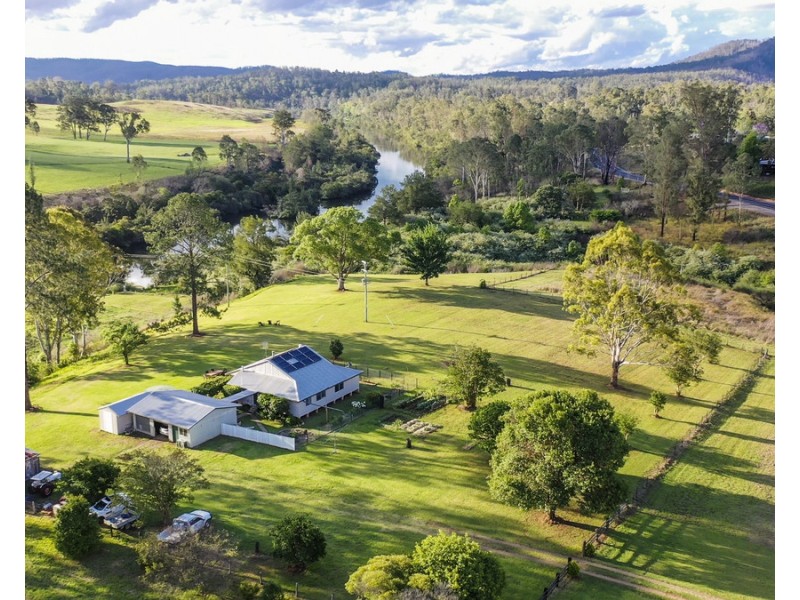 3838 Armidale Road, Nymboida NSW 2460
