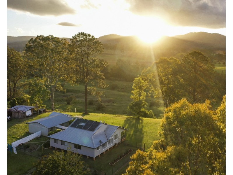 3838 Armidale Road, Nymboida NSW 2460