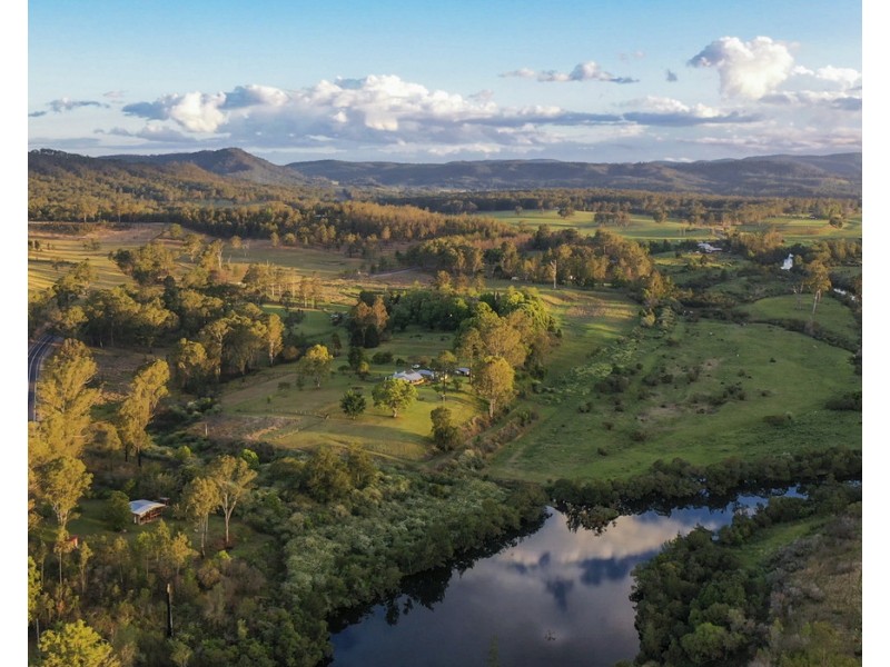 3838 Armidale Road, Nymboida NSW 2460