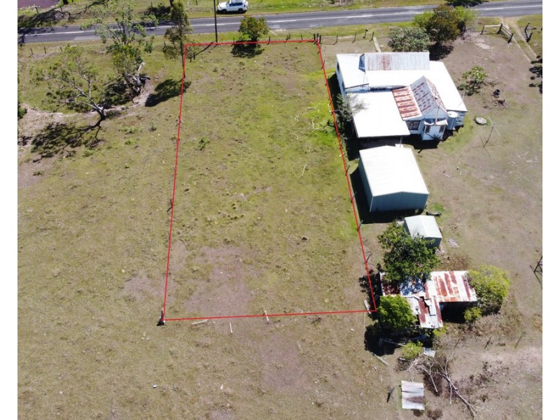 Lot 35,  Clarence Way, Upper Copmanhurst NSW 2460