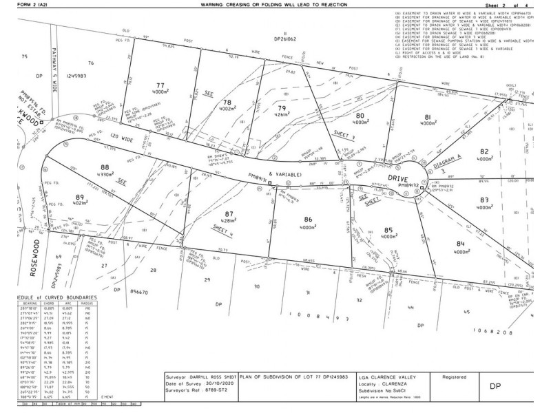 16 Rosewood Drive, Clarenza NSW 2460