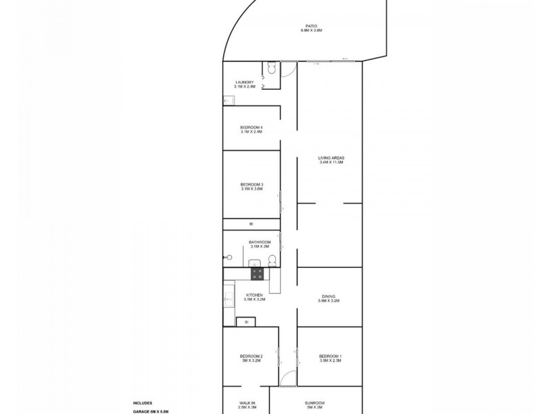 10 Ryan Street, South Grafton NSW 2460 Floorplan