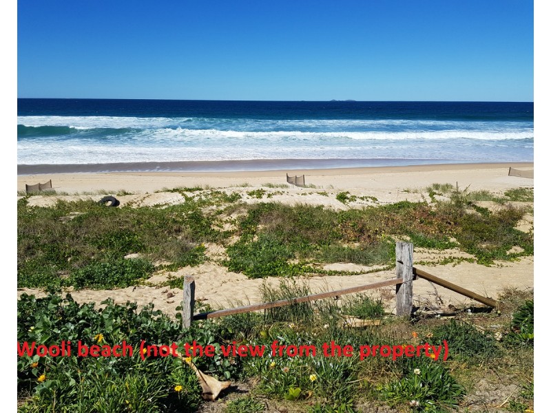 18 Kendall Avenue, Wooli NSW 2462