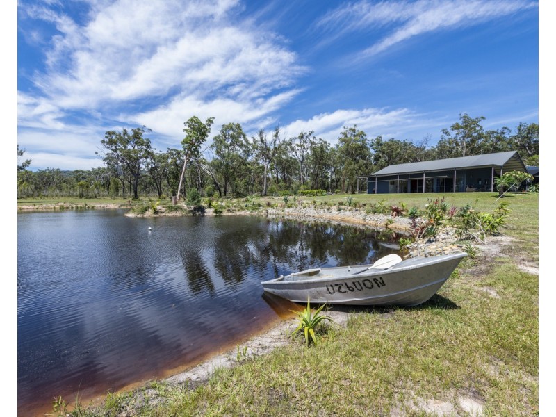 1484 Brooms Head Road, Taloumbi NSW 2463