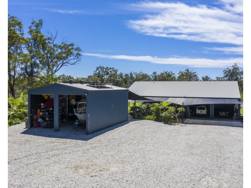 1484 Brooms Head Road, Taloumbi NSW 2463