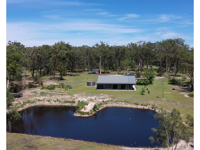 1484 Brooms Head Road, Taloumbi NSW 2463