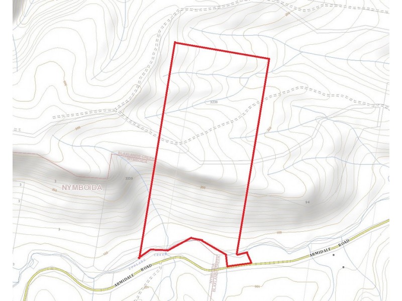 Lot 50 & 61, 3239 Armidale Road, Blaxlands Creek NSW 2460