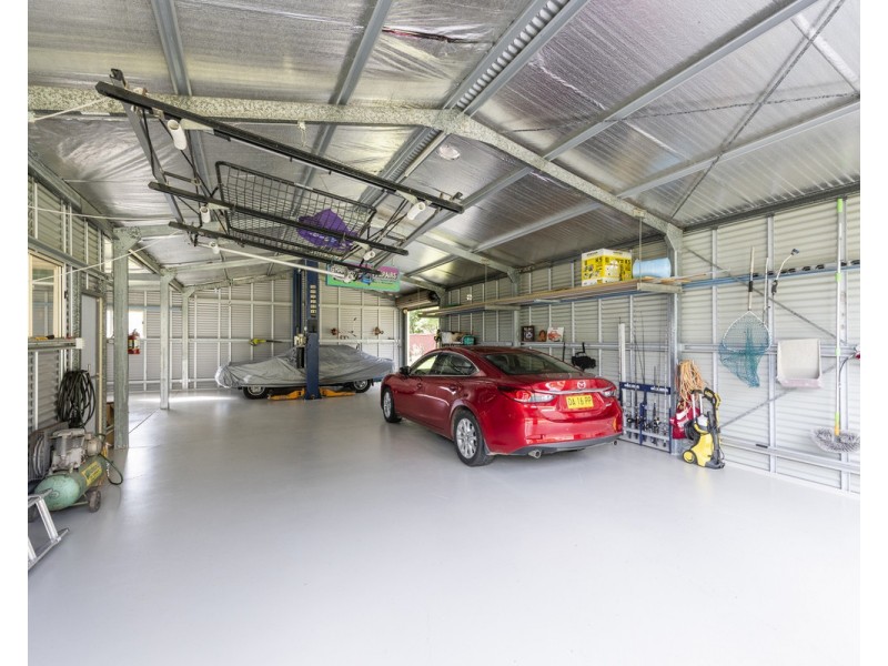 51 Airport Road, Glenugie NSW 2460