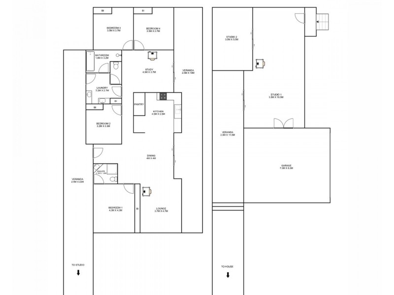 473 Tindal Road, Eatonsville NSW 2460 Floorplan