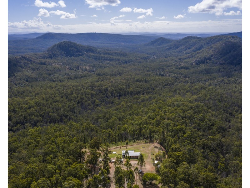 1058 Glens Creek Road, Nymboida NSW 2460
