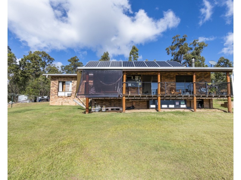 1058 Glens Creek Road, Nymboida NSW 2460