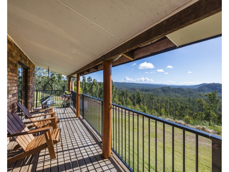 1058 Glens Creek Road, Nymboida NSW 2460