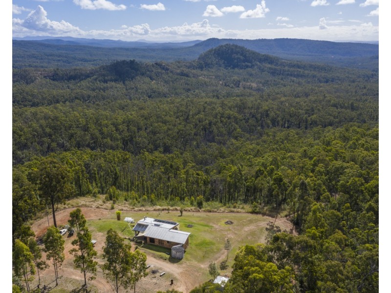 1058 Glens Creek Road, Nymboida NSW 2460