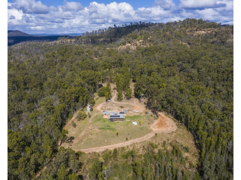 1058 Glens Creek Road, Nymboida NSW 2460