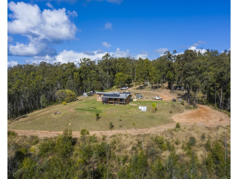 1058 Glens Creek Road, Nymboida NSW 2460