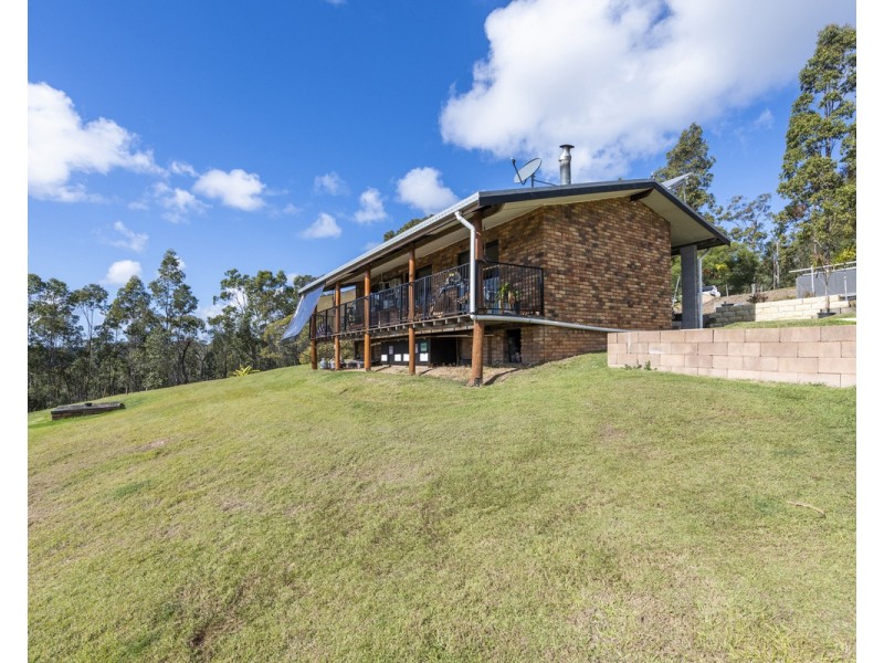 1058 Glens Creek Road, Nymboida NSW 2460