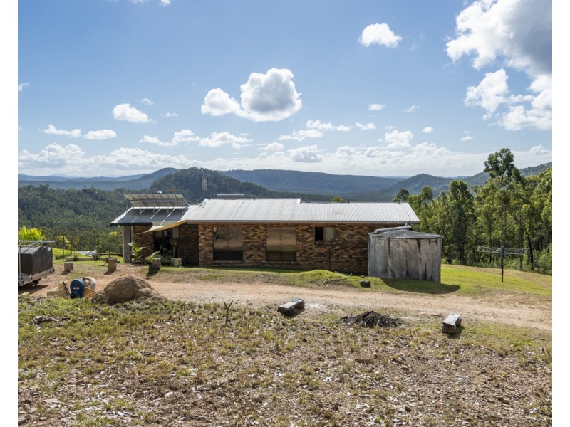1058 Glens Creek Road, Nymboida NSW 2460