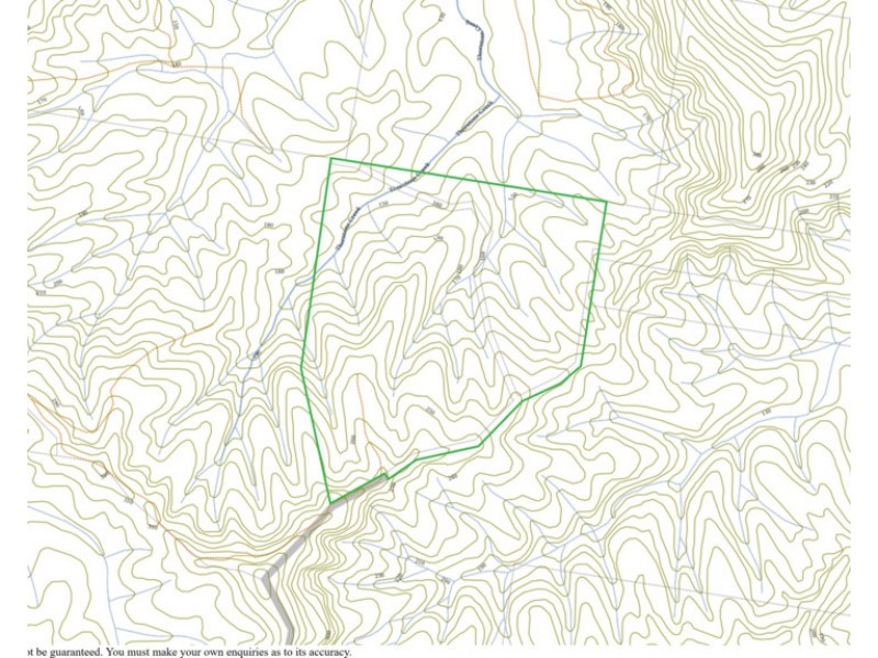 1058 Glens Creek Road, Nymboida NSW 2460