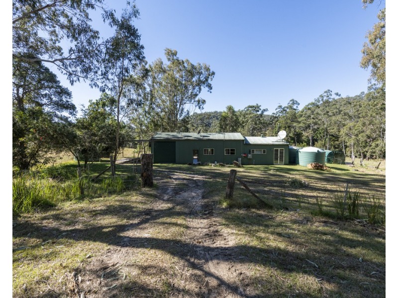 1185 Kangaroo Creek Road, Kangaroo Creek NSW 2460