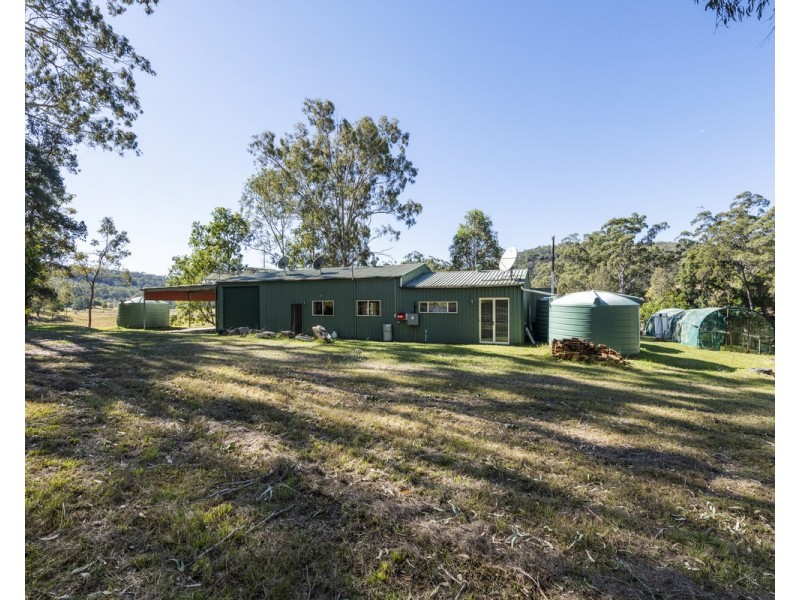 1185 Kangaroo Creek Road, Kangaroo Creek NSW 2460