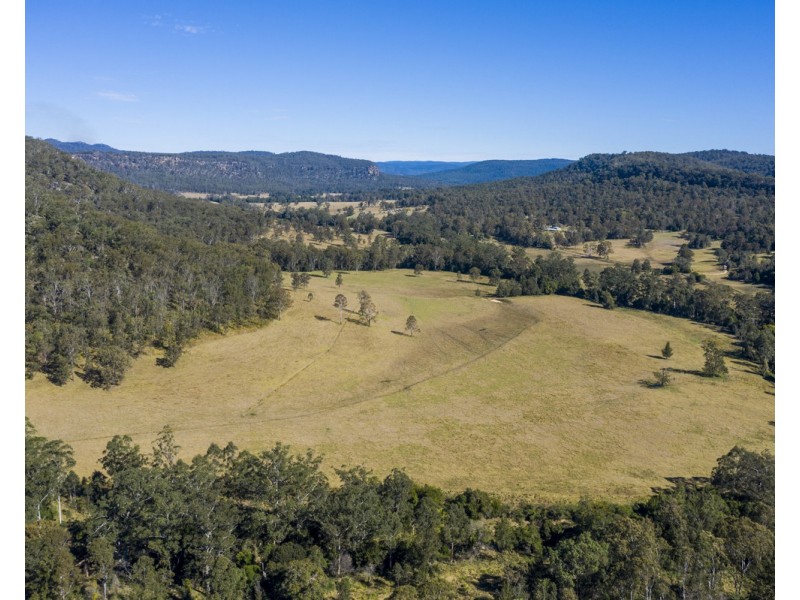 1185 Kangaroo Creek Road, Kangaroo Creek NSW 2460