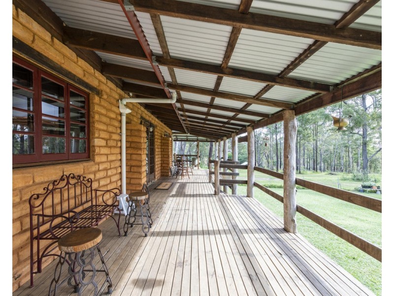 769 Lower Kangaroo Creek Road, Coutts Crossing NSW 2460