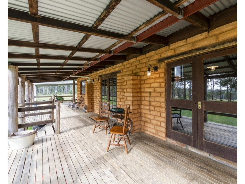 769 Lower Kangaroo Creek Road, Coutts Crossing NSW 2460