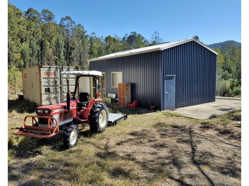 6892 Gwydir Highway, Cangai NSW 2460