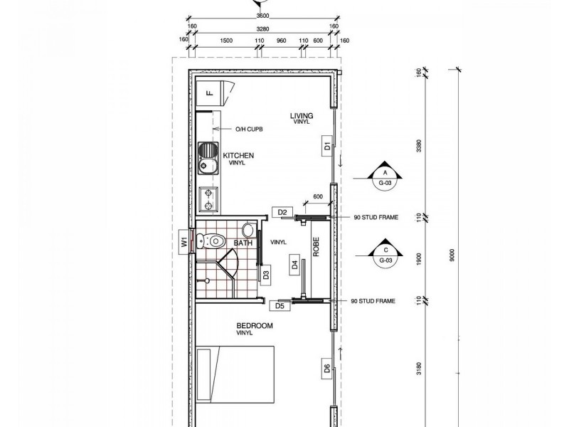 6892 Gwydir Highway, Cangai NSW 2460 Floorplan