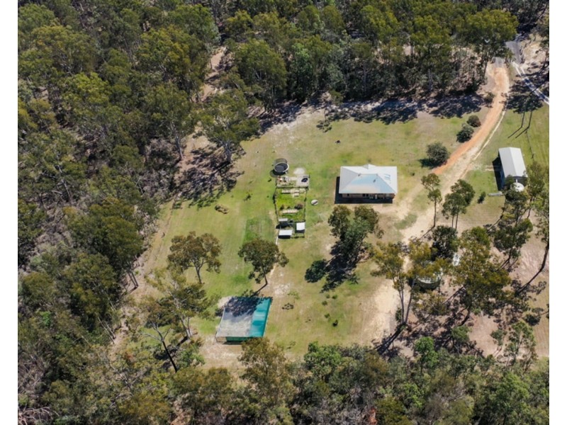 327 Burragan Road, Coutts Crossing NSW 2460