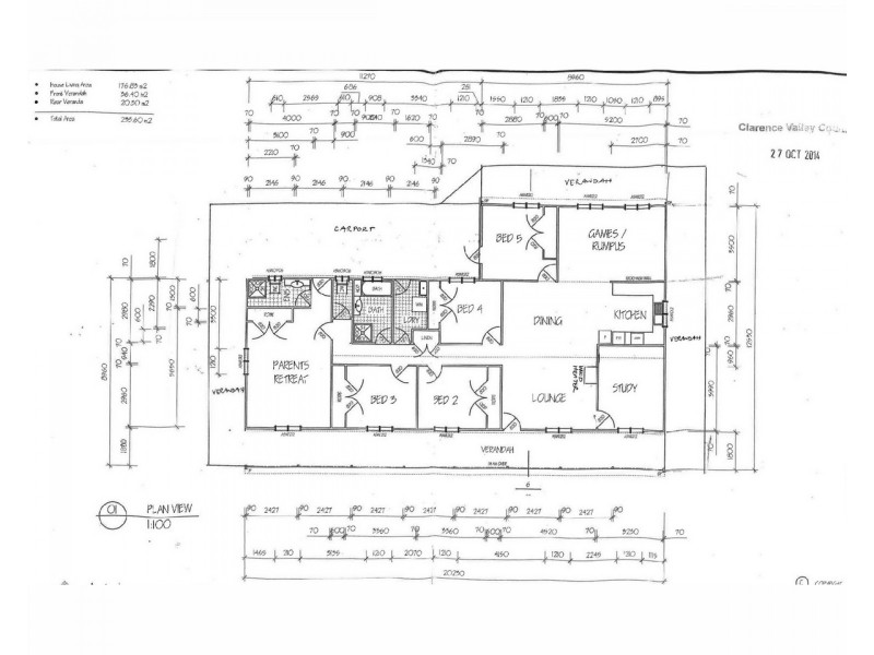 893 Coaldale Road, Fortis Creek NSW 2460 Floorplan