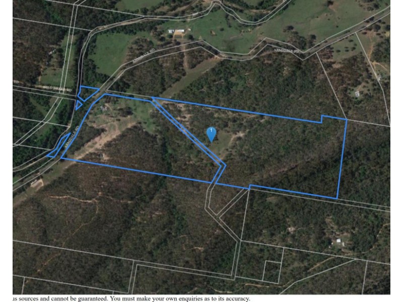 2555 Armidale Road, Blaxlands Creek NSW 2460