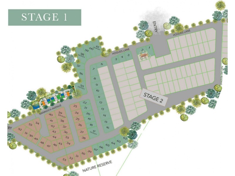 River Glen Estate, Maclean NSW 2463