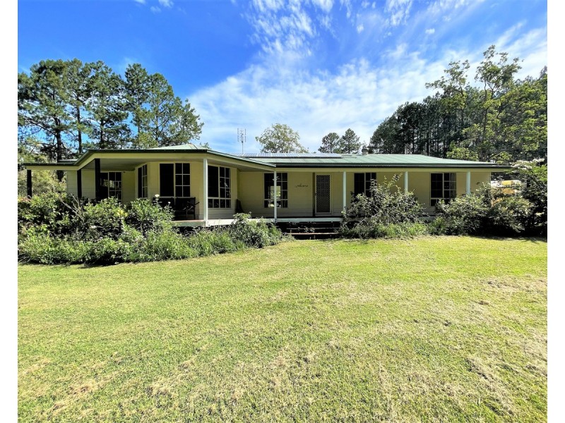 23 Baillies Road, Copmanhurst NSW 2460