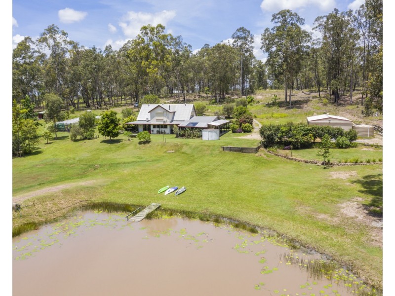 2510 Clarence Way, Upper Copmanhurst NSW 2460