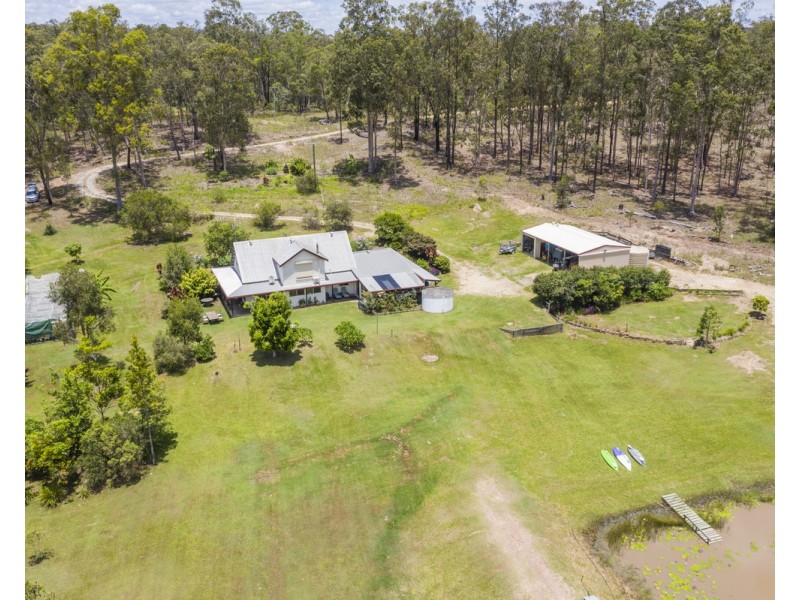 2510 Clarence Way, Upper Copmanhurst NSW 2460
