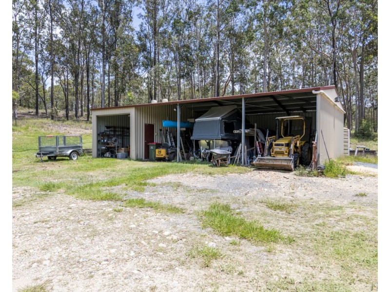 2510 Clarence Way, Upper Copmanhurst NSW 2460