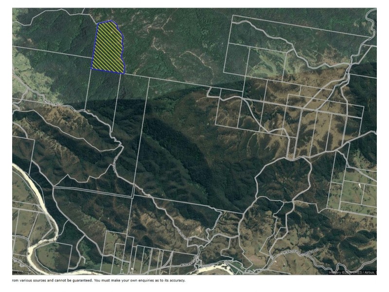 1015 Grange Access Road, Jackadgery NSW 2460